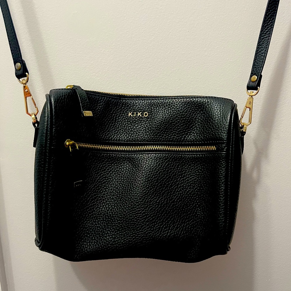 Kiko leather purse